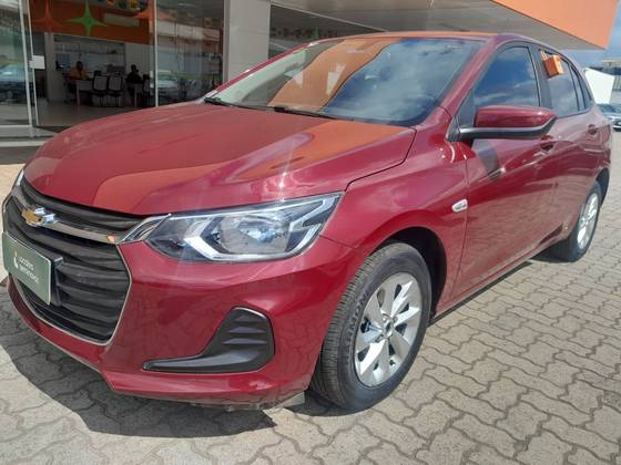 CHEVROLET ONIX 1.0 FLEX MANUAL